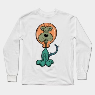 Moontiger Long Sleeve T-Shirt